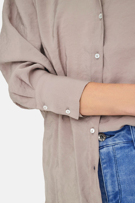ONLZAZIMA L/S LOOSE SHIRT WVN