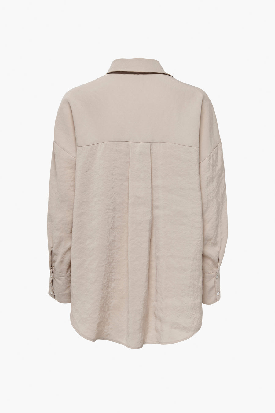 Chemise à manches longues - beige - ONLY®