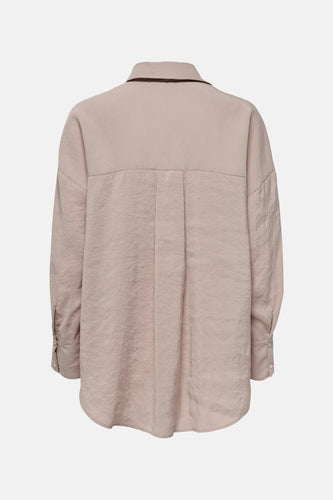 Chemise à manches longues - beige - ONLY®