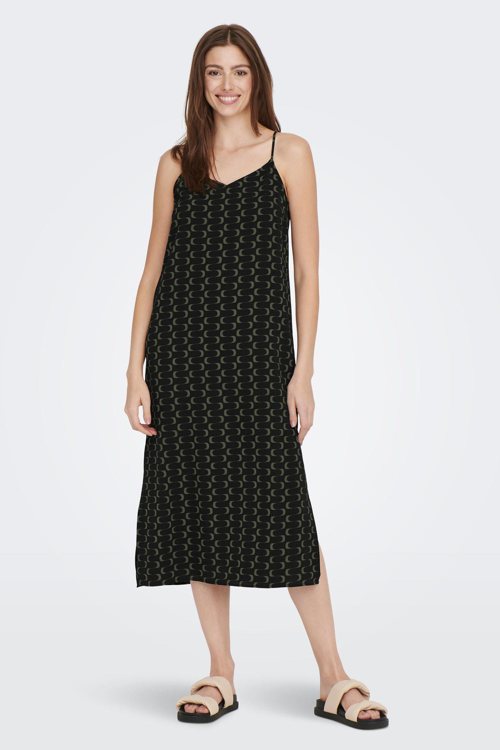 Jurk 3/4 Zwart - ONLY®