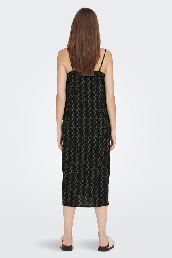 Jurk 3/4 Zwart - ONLY®