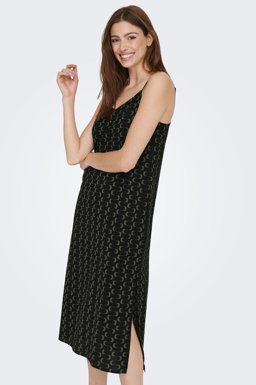 Jurk 3/4 Zwart - ONLY®
