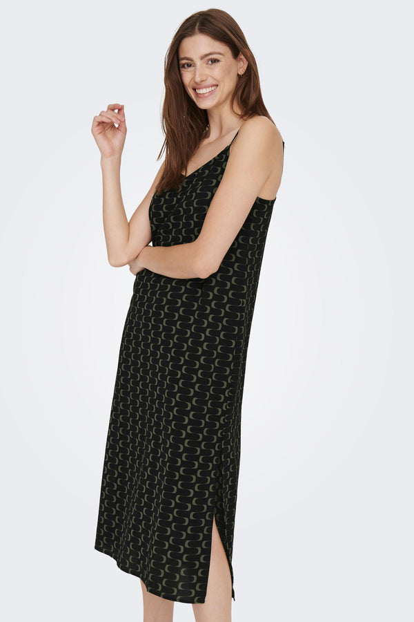 Jurk 3/4 Zwart - ONLY®