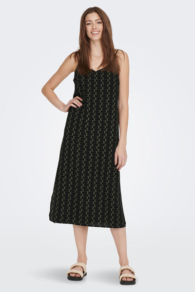 Jurk 3/4 Zwart - ONLY®