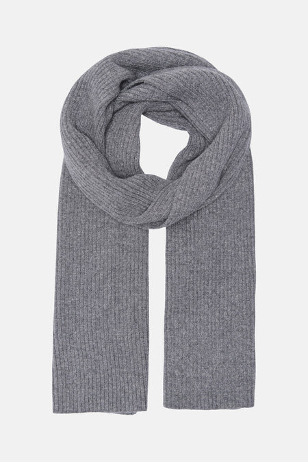 Foulard - Dark Grey Melange