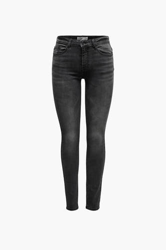 Skinny jeans - black denim