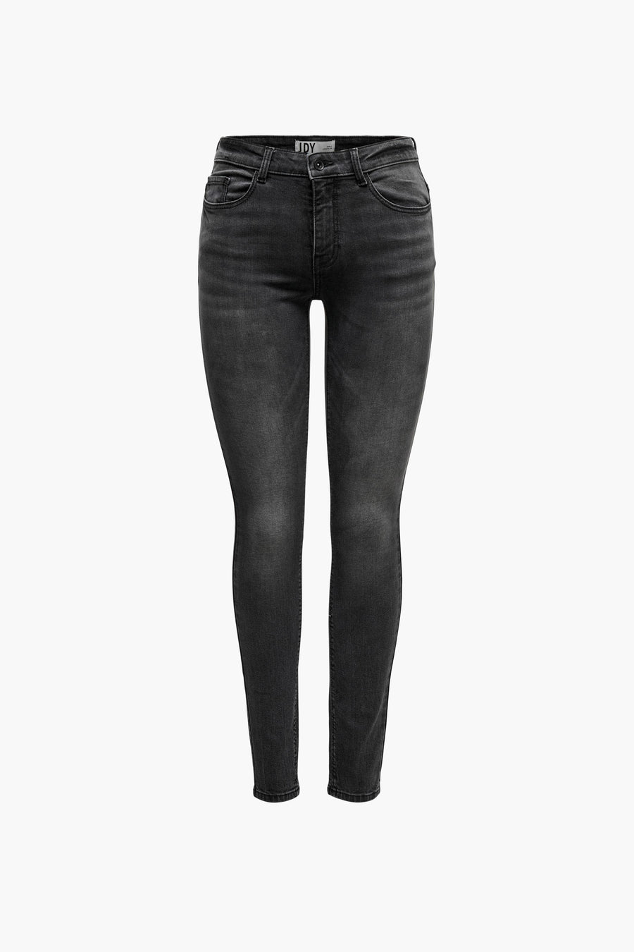Skinny jeans - black denim