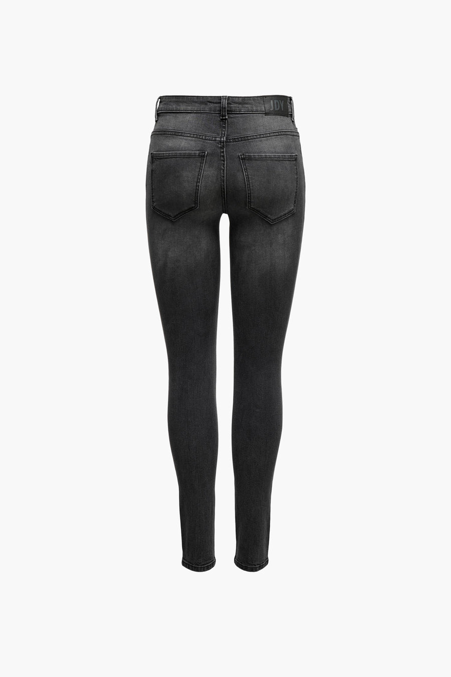 Skinny jeans - black denim