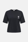JDYCALLY LIFE S/S EMB TOP JRS