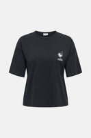 JDYCALLY LIFE S/S EMB TOP JRS