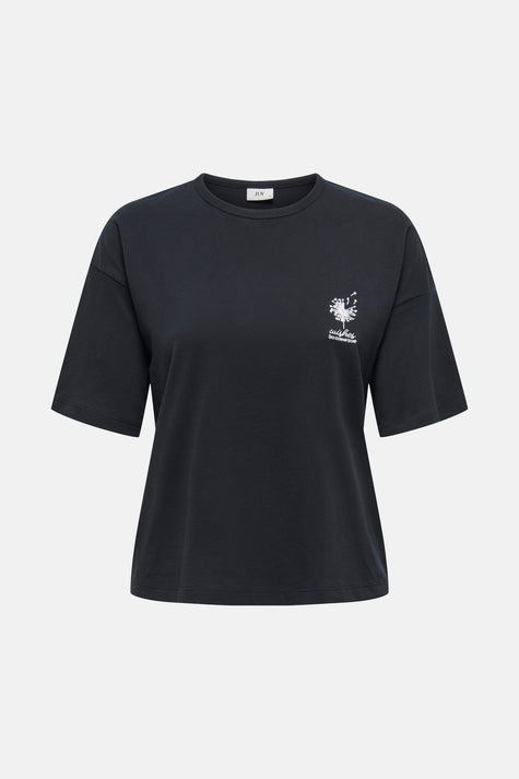 T-shirt (korte mouwen) Zwart - JDY