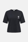 JDYCALLY LIFE S/S EMB TOP JRS