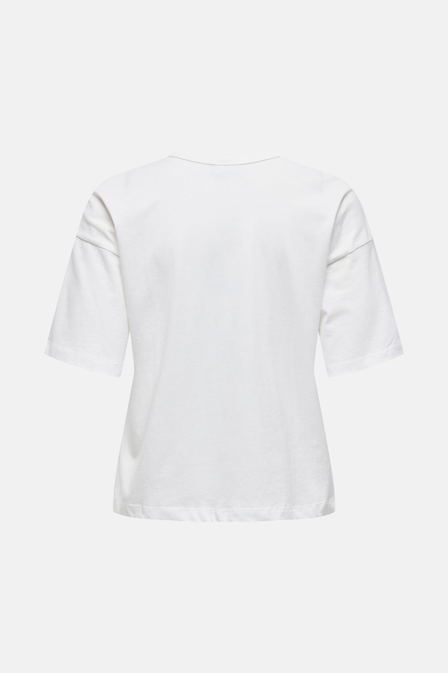 T-shirt met korte mouwen - wit - JDY