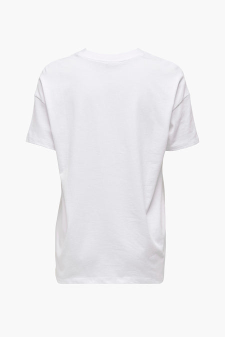 T-shirt - wit