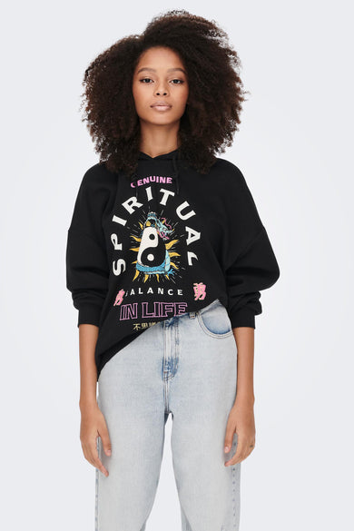 Sweater - zwart
