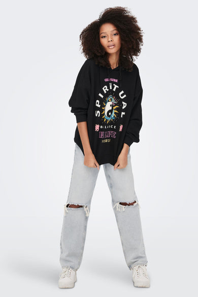 Sweater - zwart