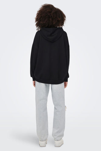 Sweat - noir - ONLY®