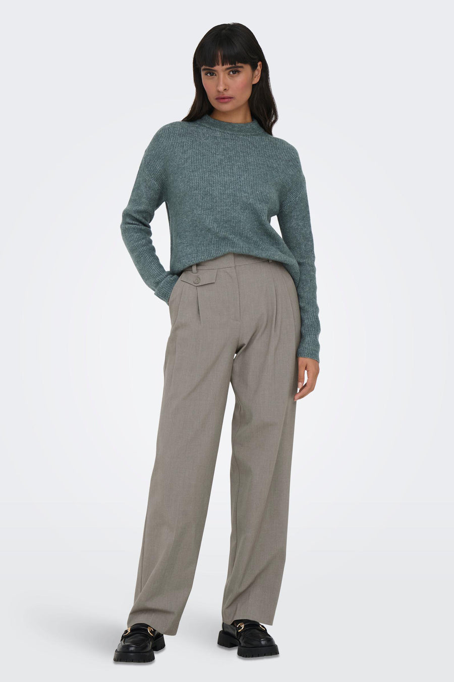 Pull - groen - ONLY®