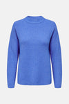 Trui met ronde hals Blauw - ONLY®