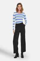 Pull col O Bleu - JDY