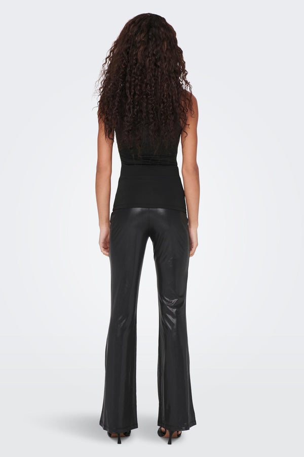 Top (bandes fines) Noir - ONLY®