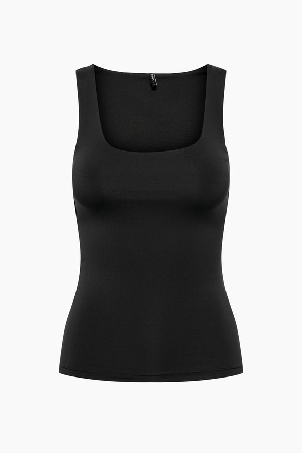 Top (bandes fines) Noir - ONLY®