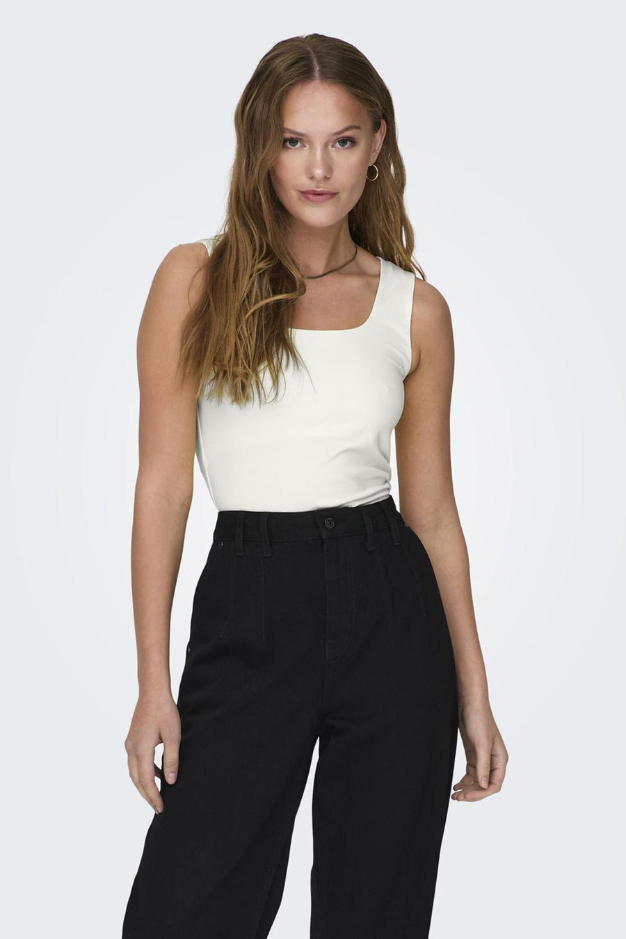 ONLEA S/L 2-WAYS FIT TOP JRS NOOS - ONLY®