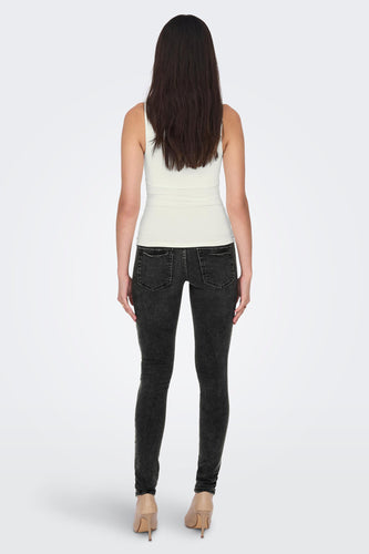 ONLEA S/L 2-WAYS FIT TOP JRS NOOS - ONLY®