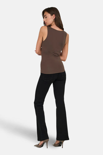 Top - bruin - ONLY®