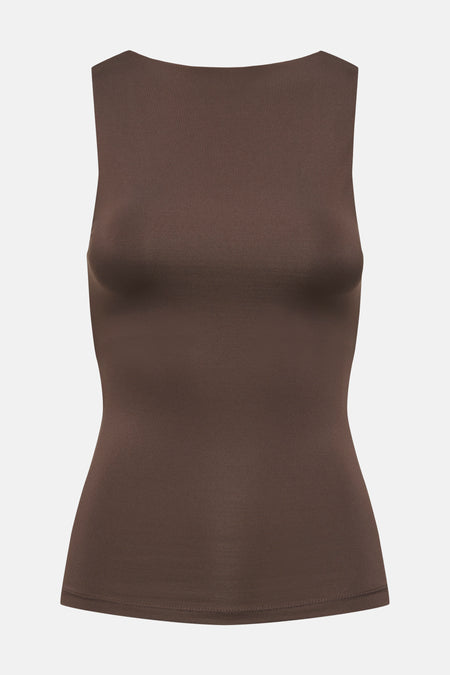 Top - bruin