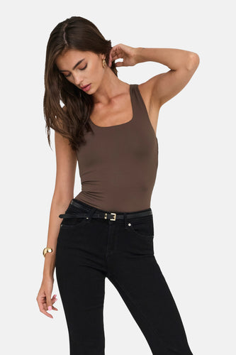 Top - bruin - ONLY®