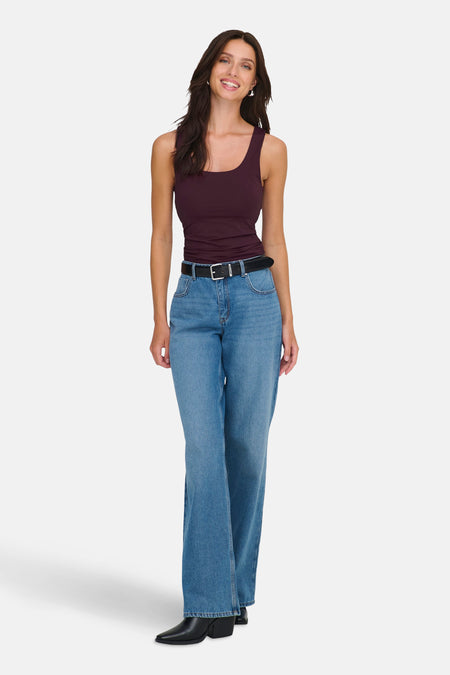 ONLEA S/L 2-WAYS FIT TOP JRS NOOS