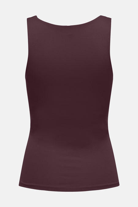 Top (spaghettibandjes) Rood - ONLY®