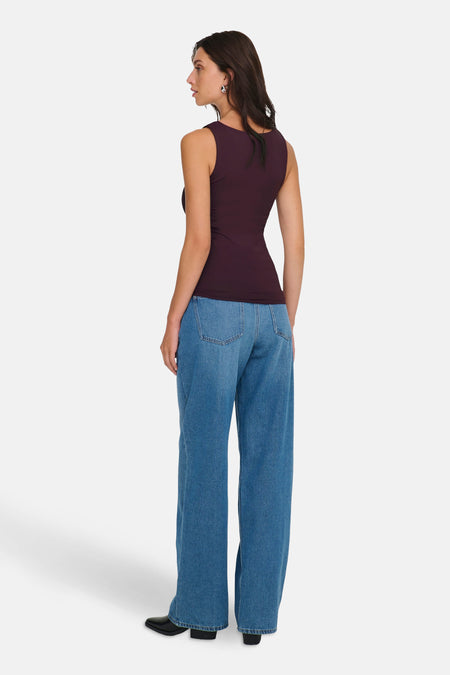 ONLEA S/L 2-WAYS FIT TOP JRS NOOS