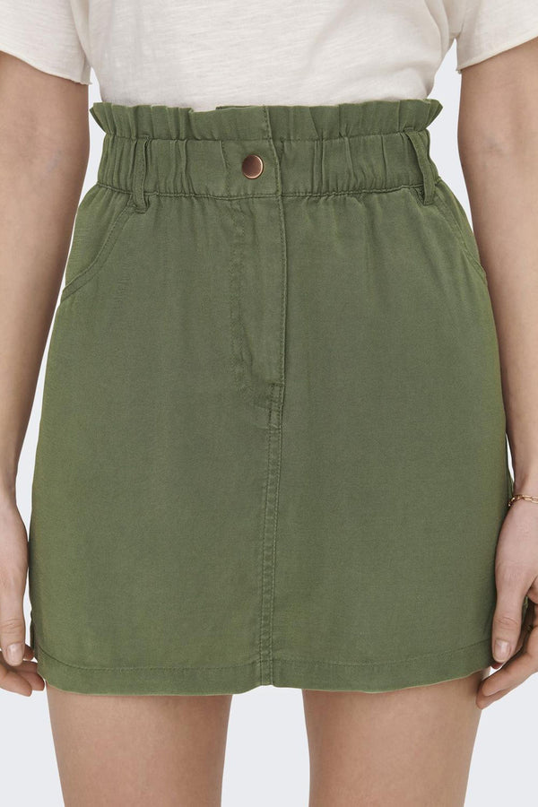 Jupe courte Multicolore - ONLY®