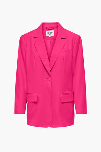 Blazer - paars