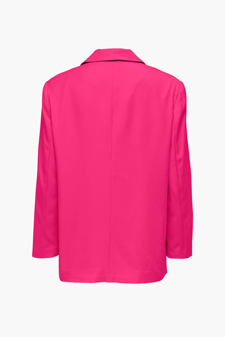 Blazer - mauve