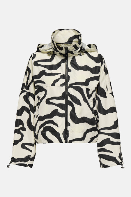 ONLBETTY BATSLEEVE AOP JACKET OTW