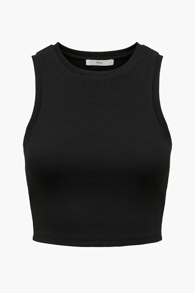 Top (zonder mouwen) Zwart - ONLY®