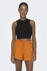 ONLVILMA S/L CROPPED TANK TOP JRS NOOS