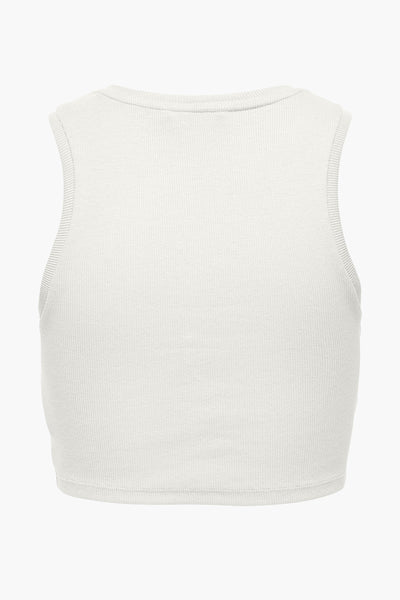 Top (zonder mouwen) Ecru - ONLY®