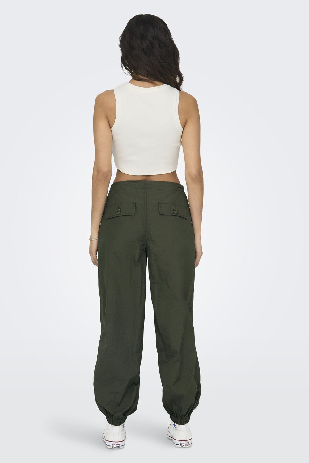 Top (zonder mouwen) Ecru - ONLY®