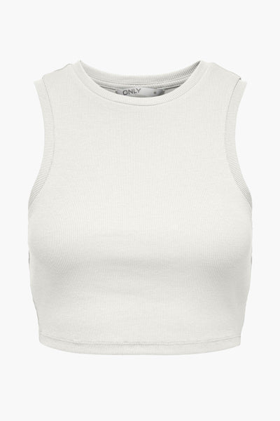 Top (zonder mouwen) Ecru - ONLY®