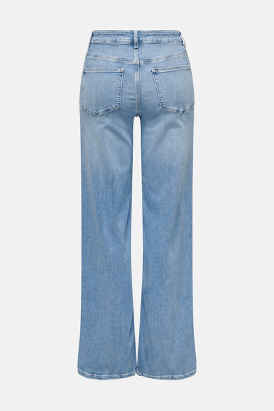 Jeans wide Light blue denim - ONLY®