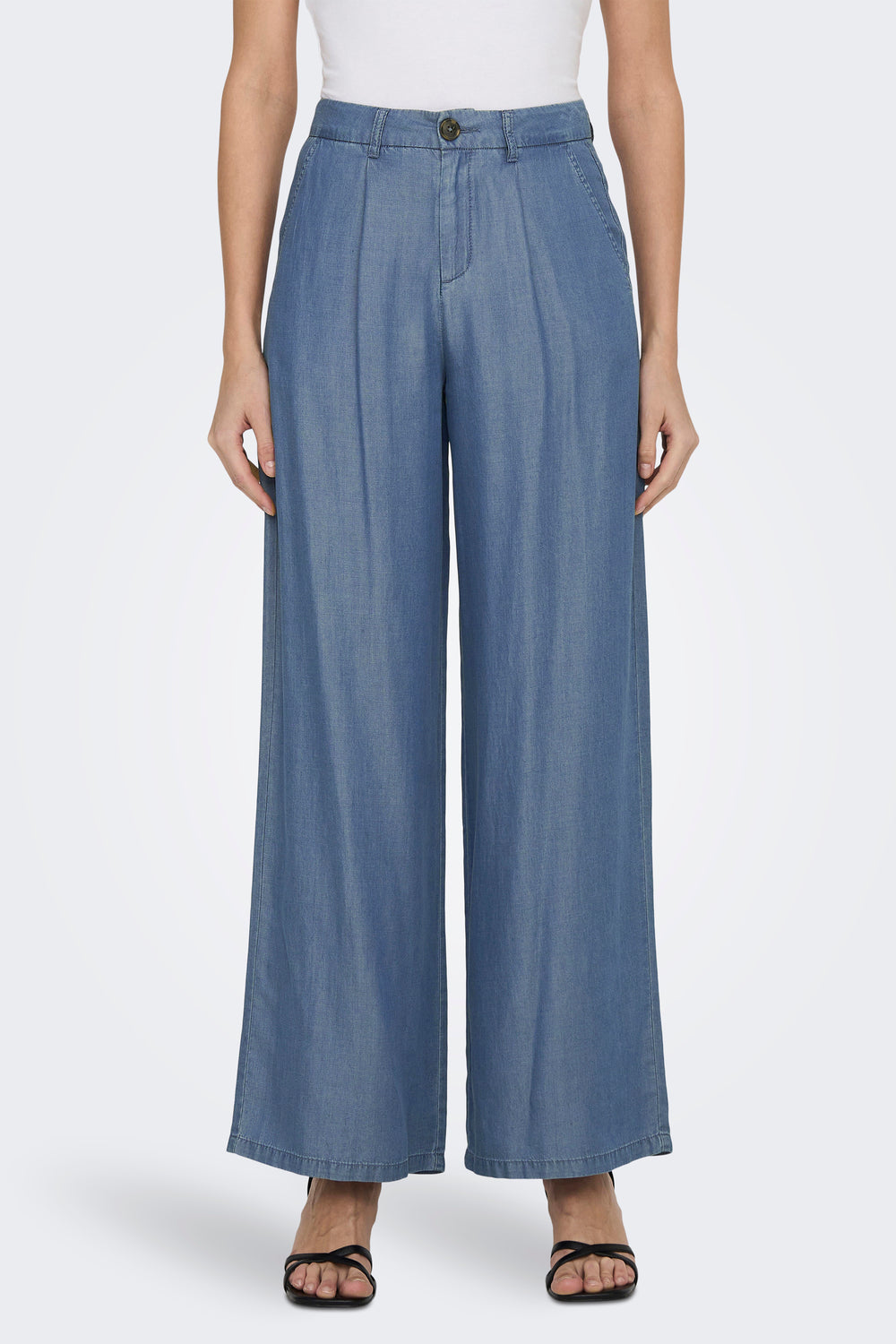 Broeken Mid blue denim - JDY