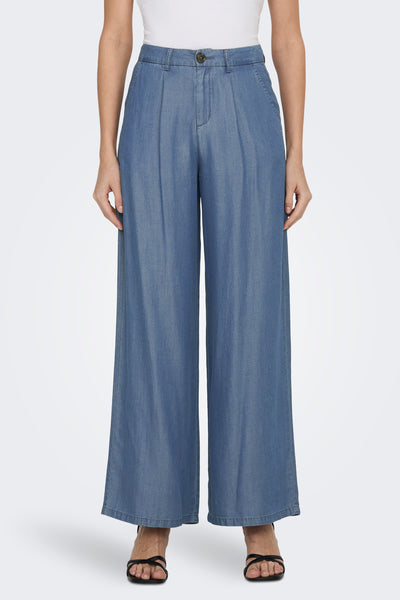 Broeken Mid blue denim - JDY