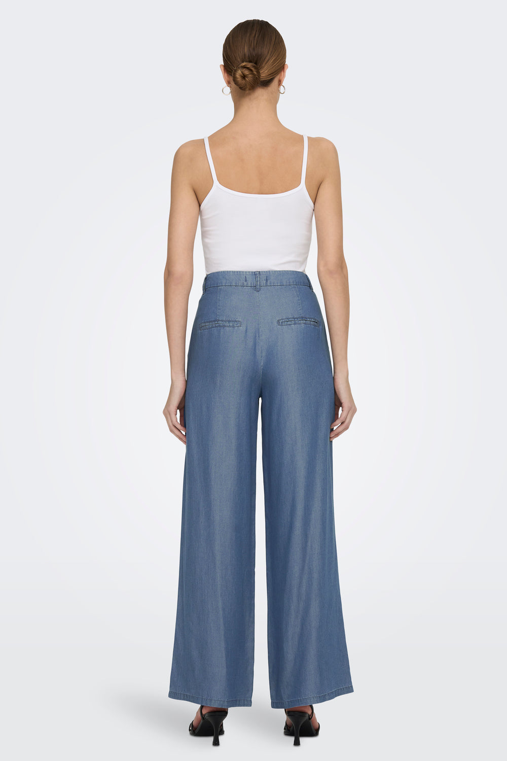 Broeken Mid blue denim - JDY