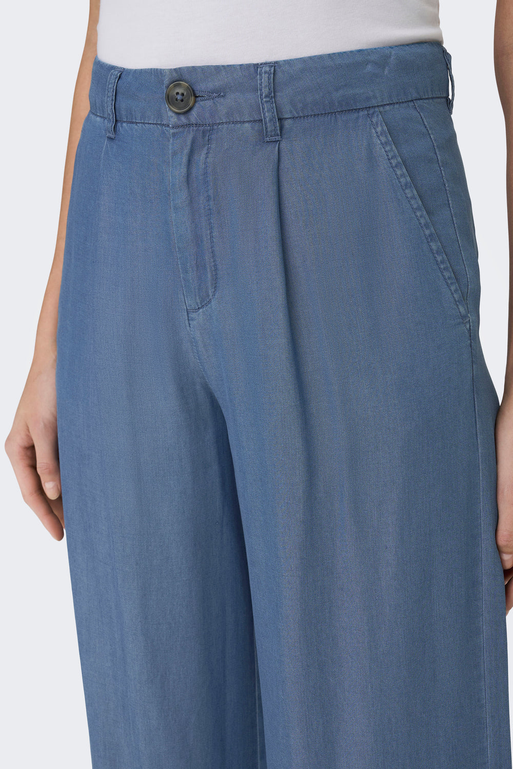 Broeken Mid blue denim - JDY