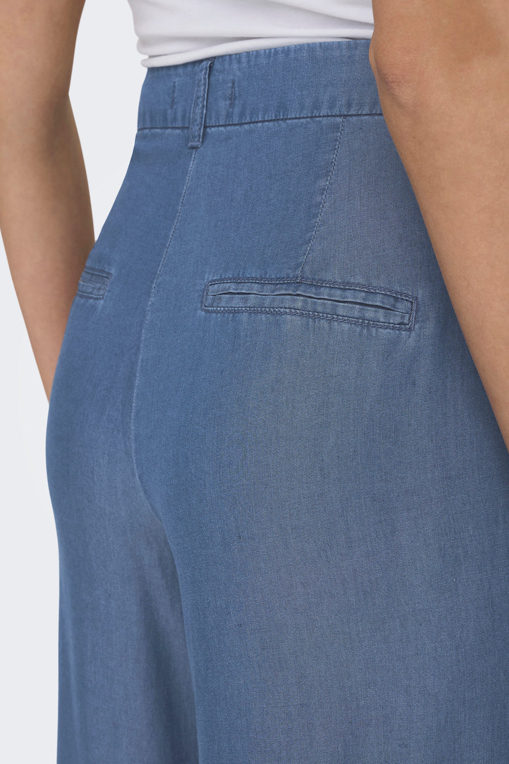 Broeken Mid blue denim - JDY
