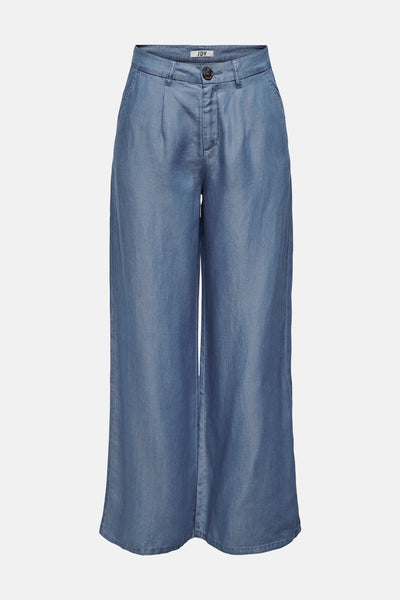 Broeken Mid blue denim - JDY